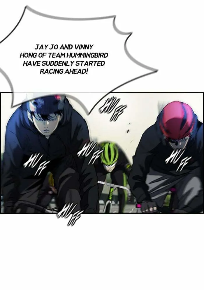 Wind Breaker Chapter 161 page 53 - 