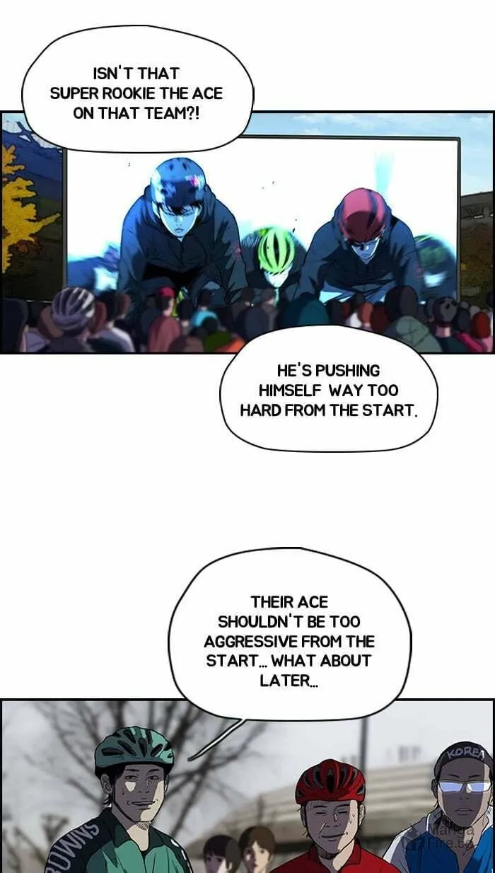 Wind Breaker Chapter 161 page 54 - 