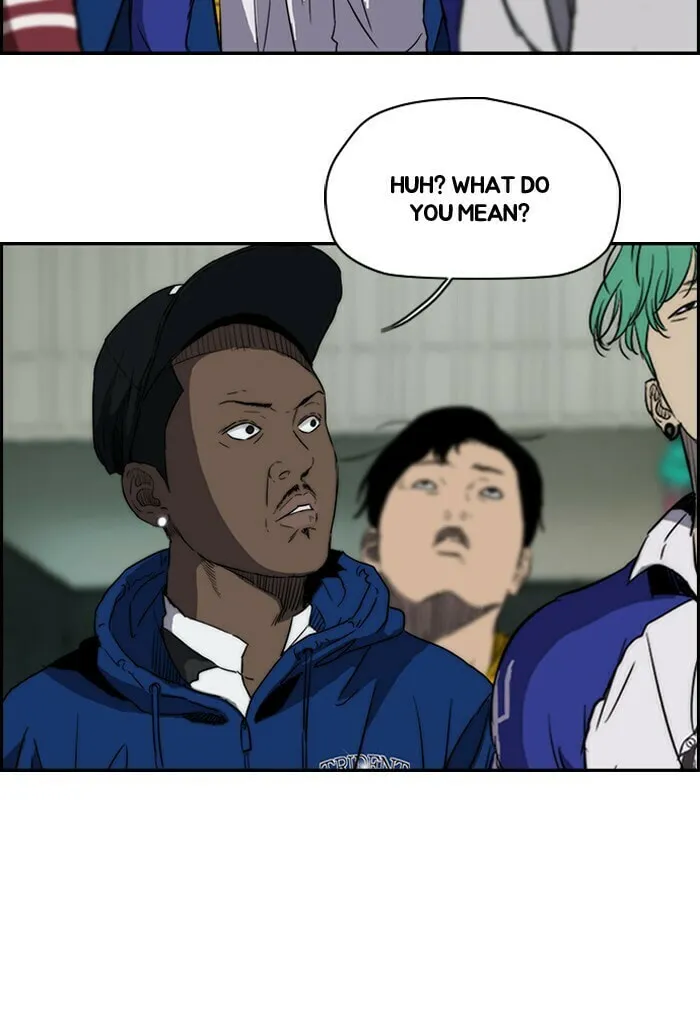 Wind Breaker Chapter 161 page 56 - 