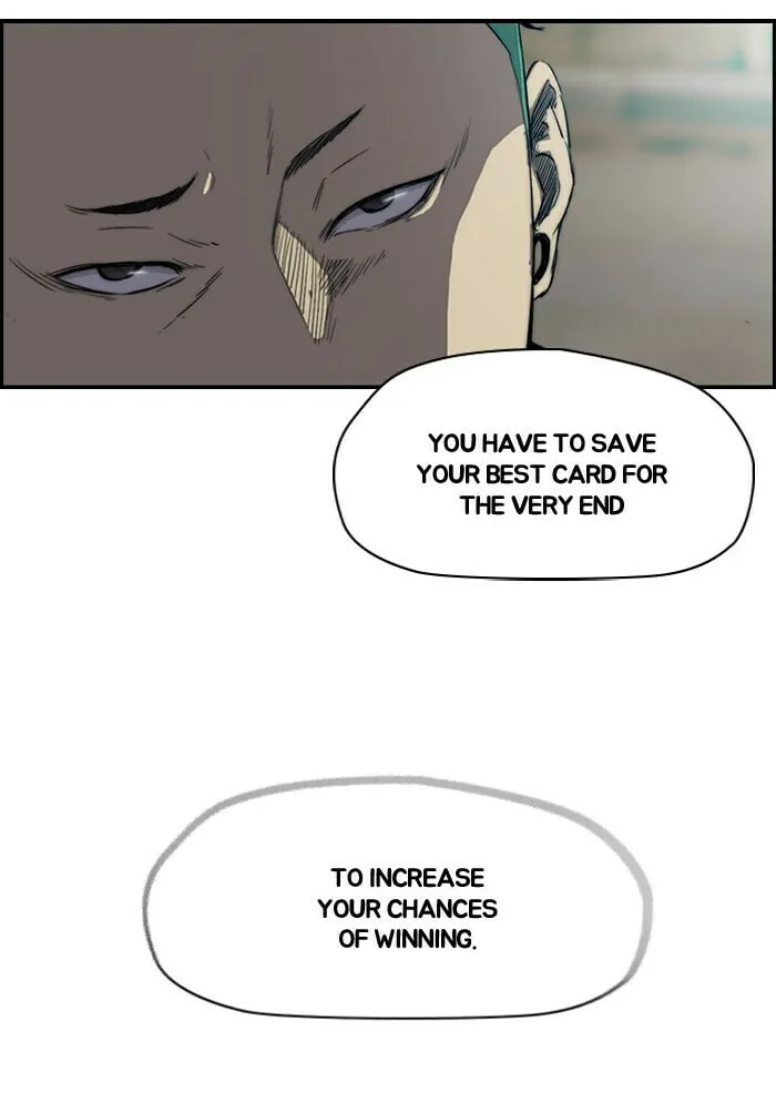 Wind Breaker Chapter 161 page 58 - 