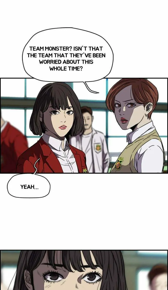 Wind Breaker Chapter 161 page 7 - 