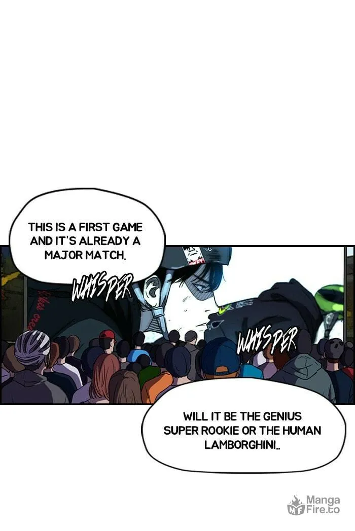Wind Breaker Chapter 161 page 10 - 