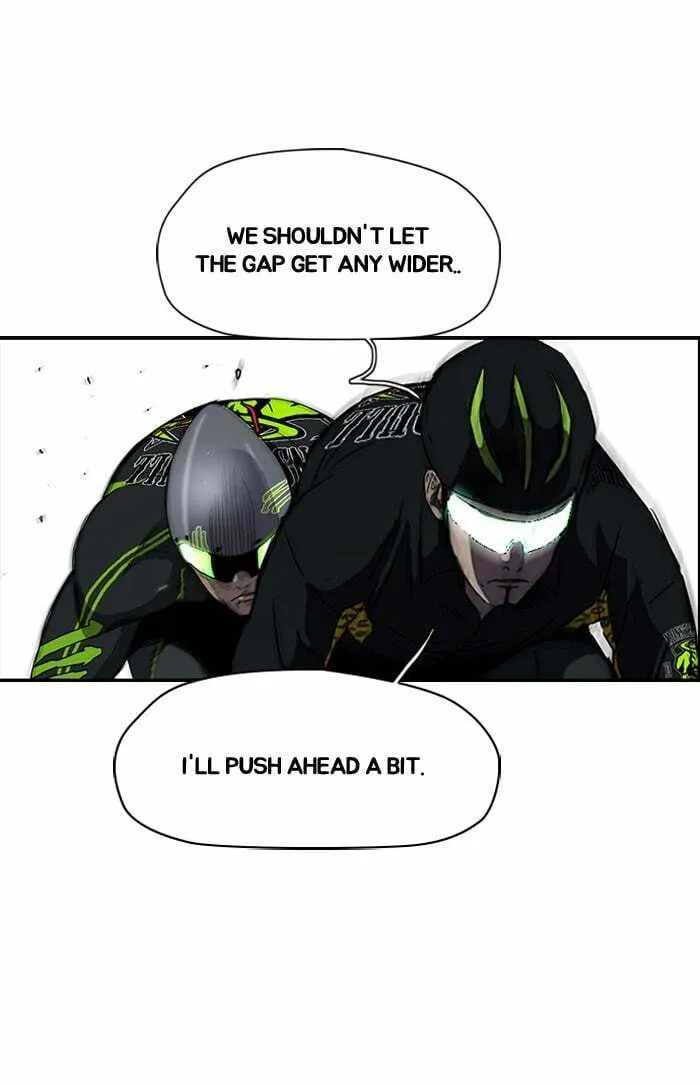 Wind Breaker Chapter 162 page 16 - 
