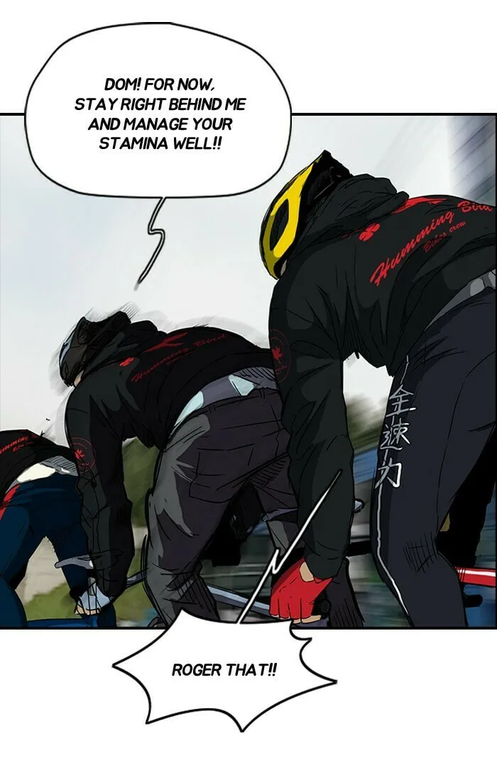 Wind Breaker Chapter 162 page 19 - 