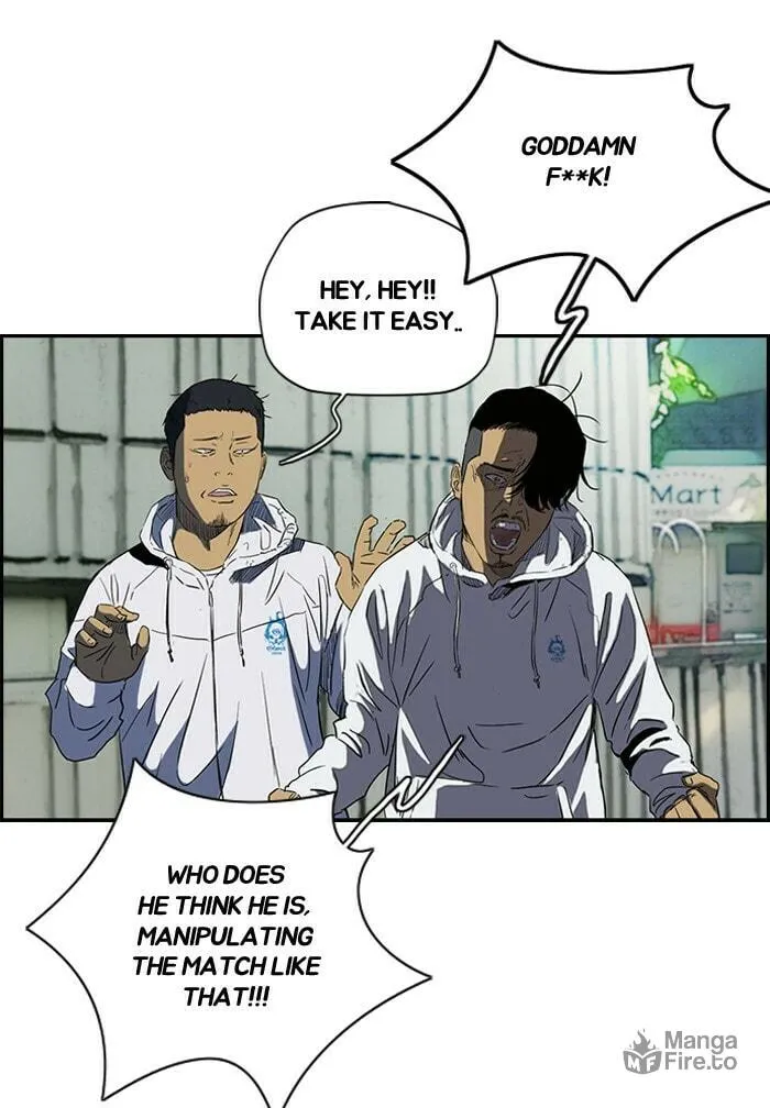 Wind Breaker Chapter 162 page 3 - 