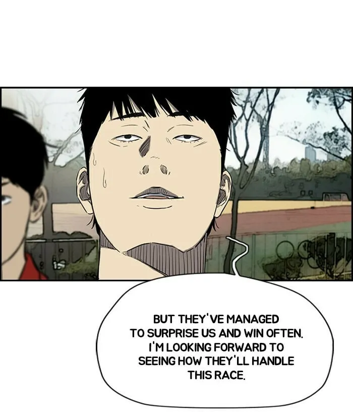 Wind Breaker Chapter 162 page 28 - 