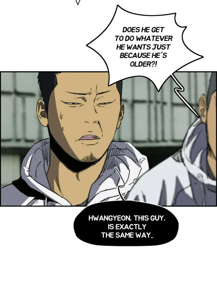 Wind Breaker Chapter 162 page 4 - 