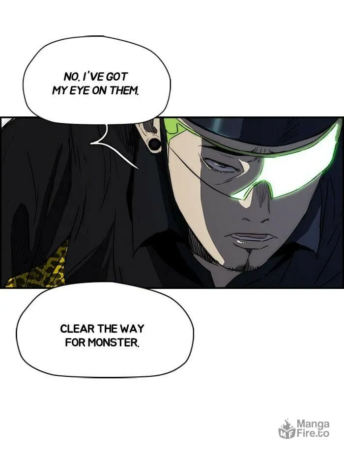 Wind Breaker Chapter 162 page 33 - 