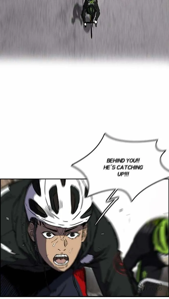 Wind Breaker Chapter 162 page 36 - 