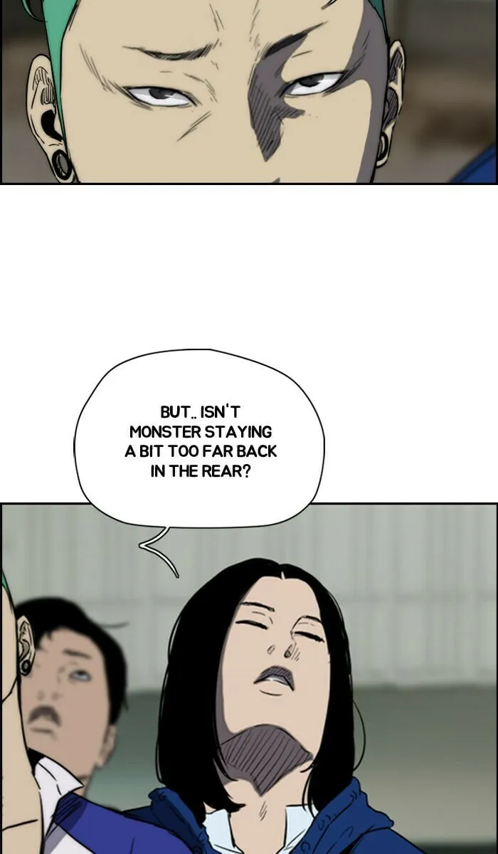 Wind Breaker Chapter 162 page 47 - 