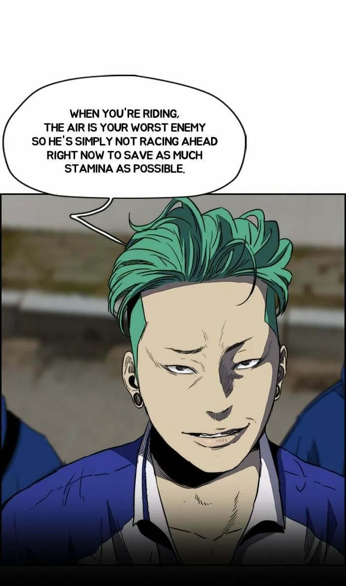 Wind Breaker Chapter 162 page 49 - 