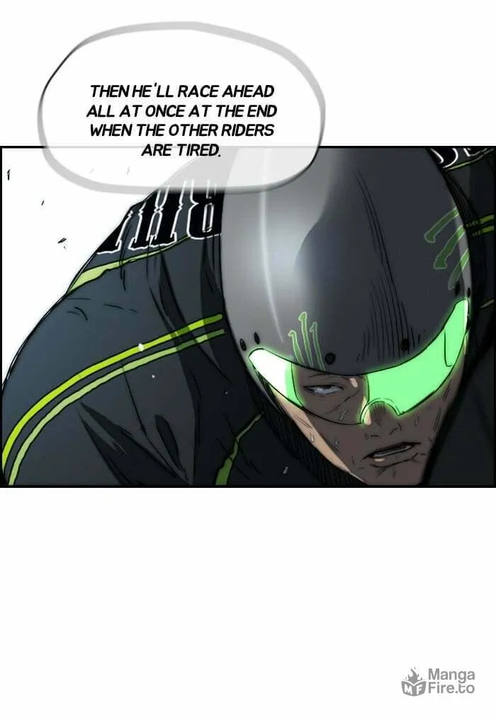 Wind Breaker Chapter 162 page 54 - 