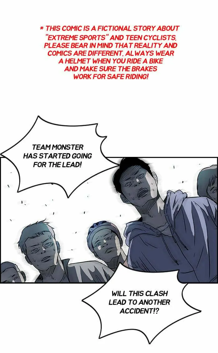 Wind Breaker Chapter 163 page 1 - 