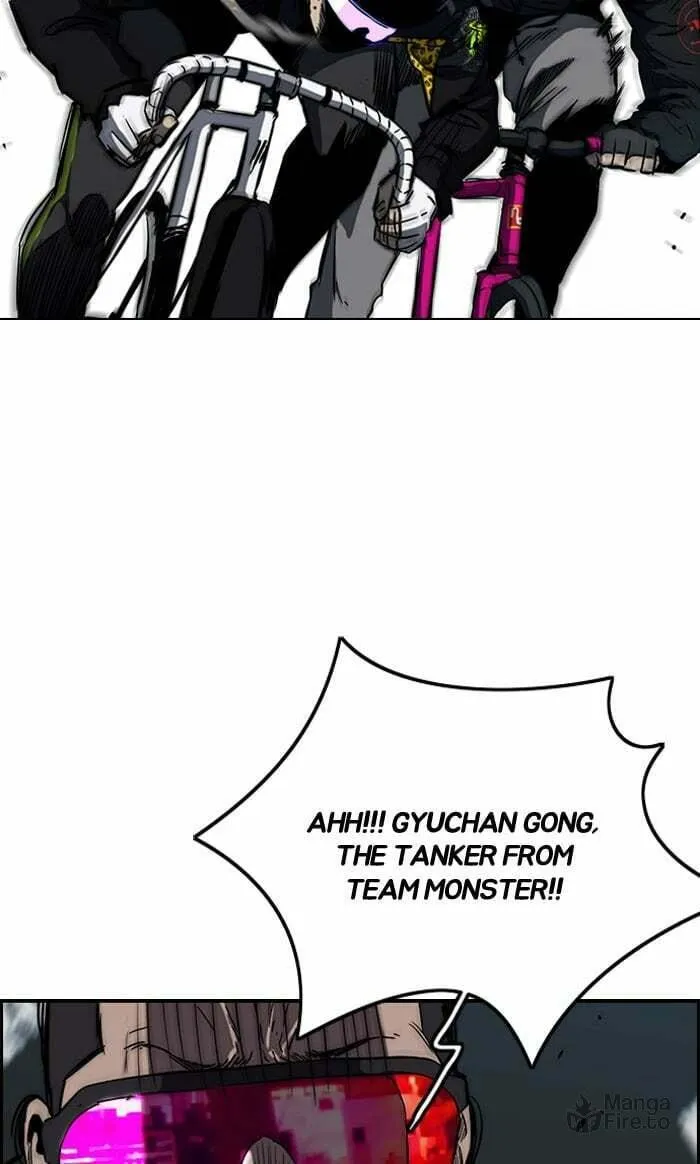 Wind Breaker Chapter 163 page 15 - 