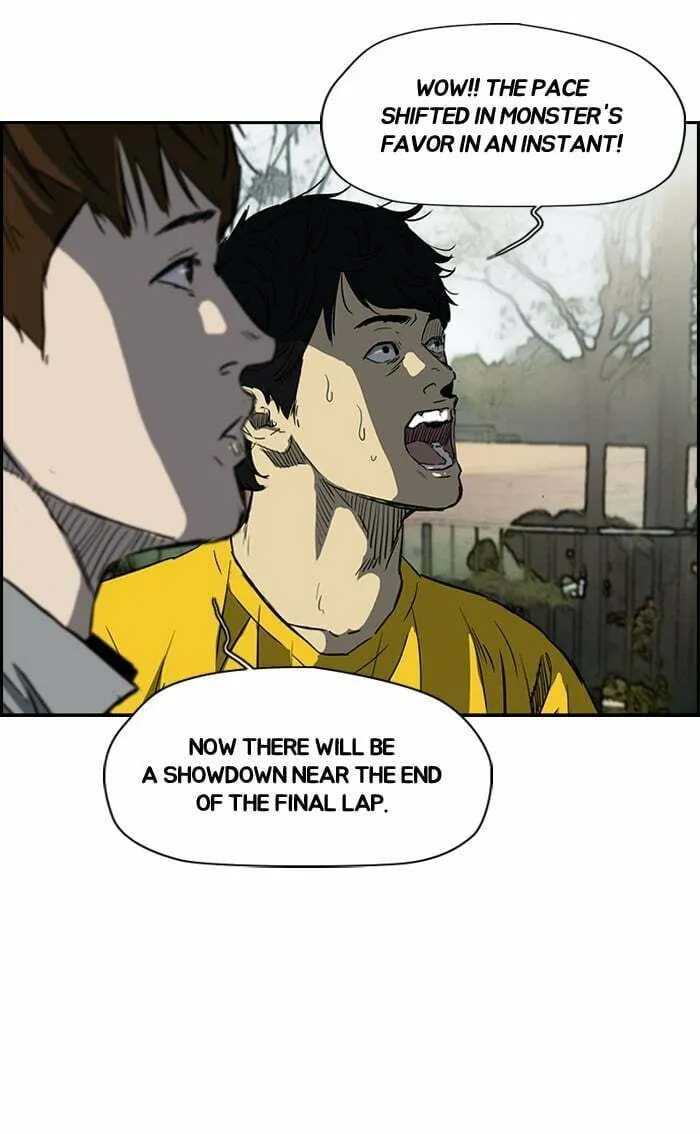 Wind Breaker Chapter 163 page 19 - 