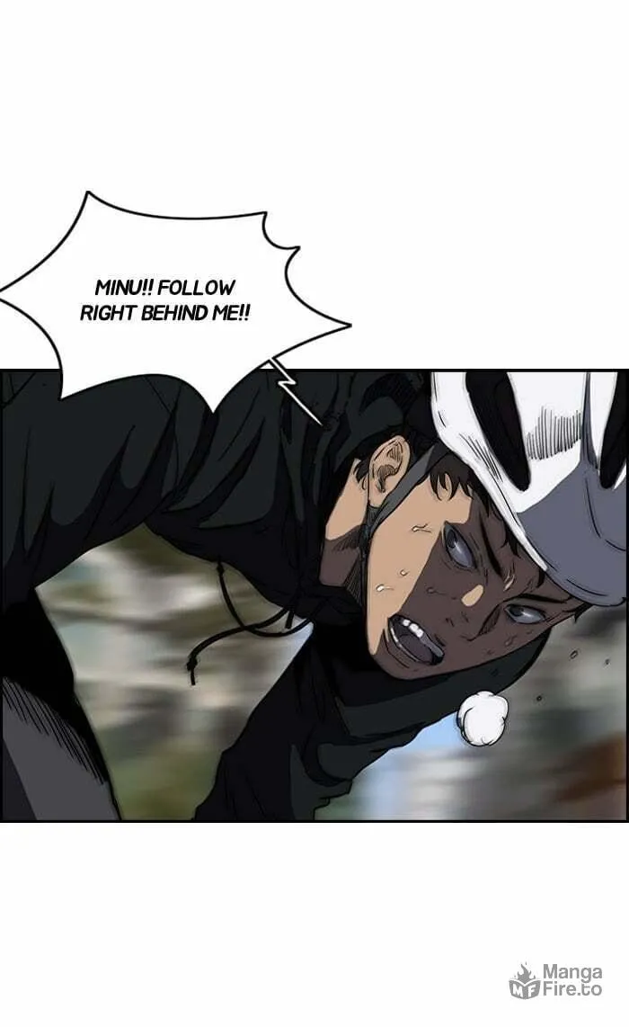 Wind Breaker Chapter 163 page 30 - 