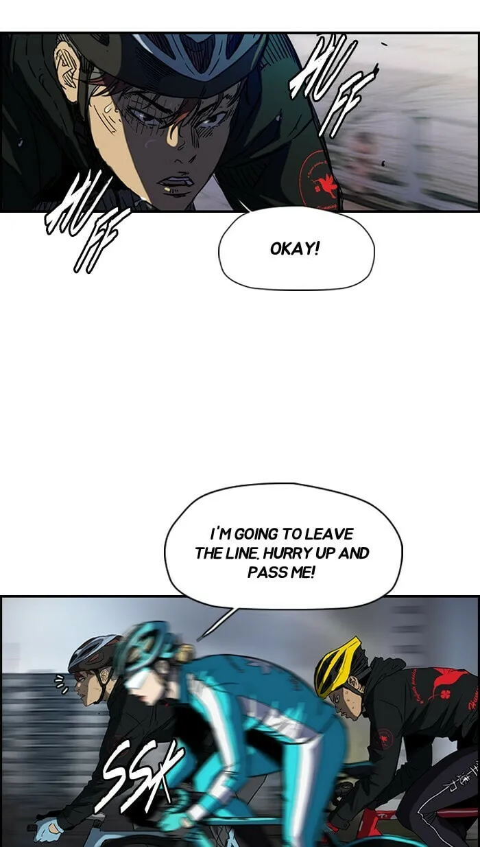 Wind Breaker Chapter 163 page 31 - 