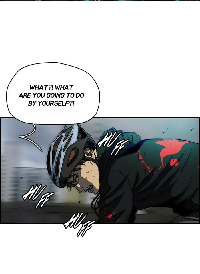Wind Breaker Chapter 163 page 32 - 