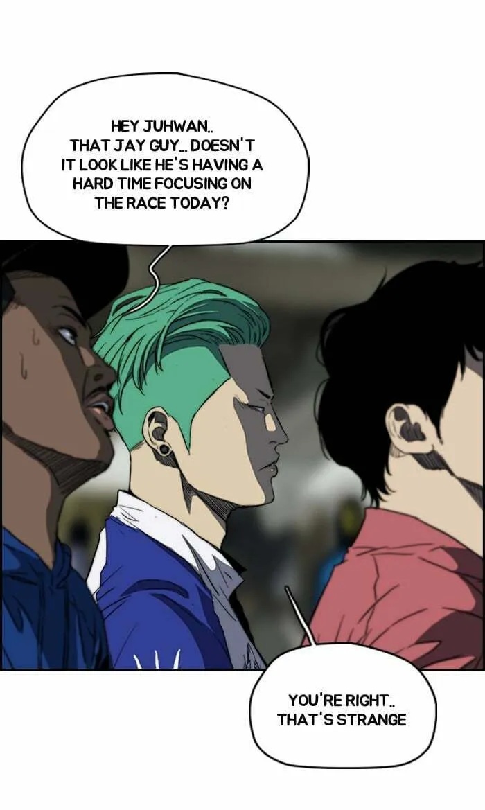 Wind Breaker Chapter 163 page 41 - 