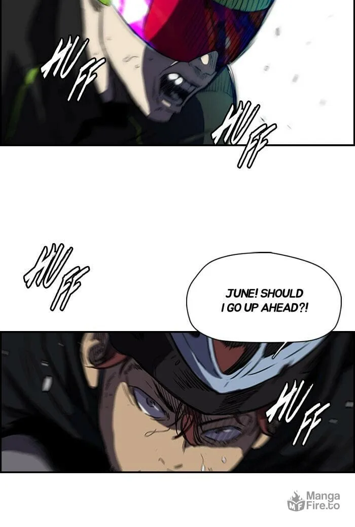 Wind Breaker Chapter 163 page 45 - 