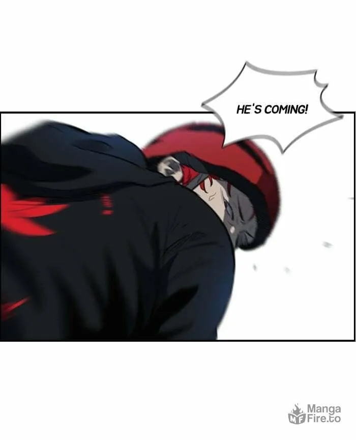 Wind Breaker Chapter 163 page 55 - 