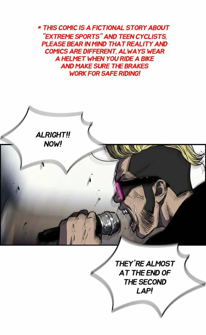 Wind Breaker Chapter 164 page 1 - 