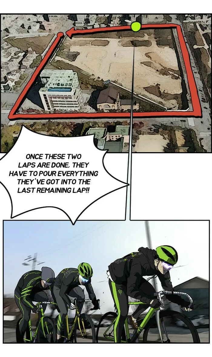 Wind Breaker Chapter 164 page 2 - 