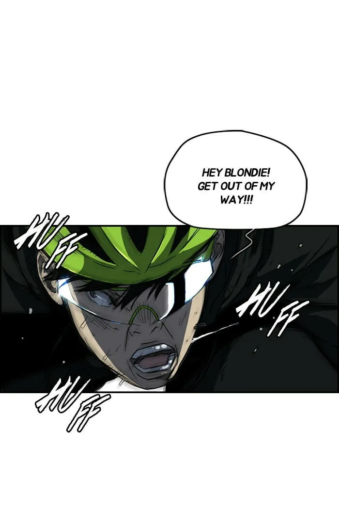 Wind Breaker Chapter 164 page 11 - 
