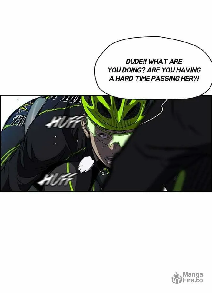 Wind Breaker Chapter 164 page 15 - 