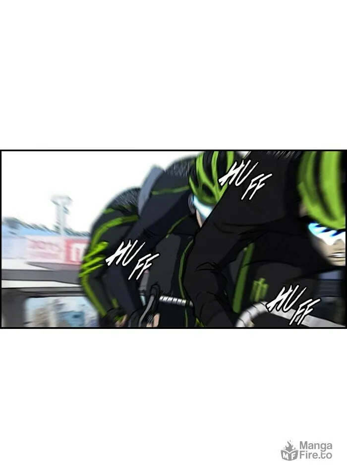 Wind Breaker Chapter 164 page 3 - 