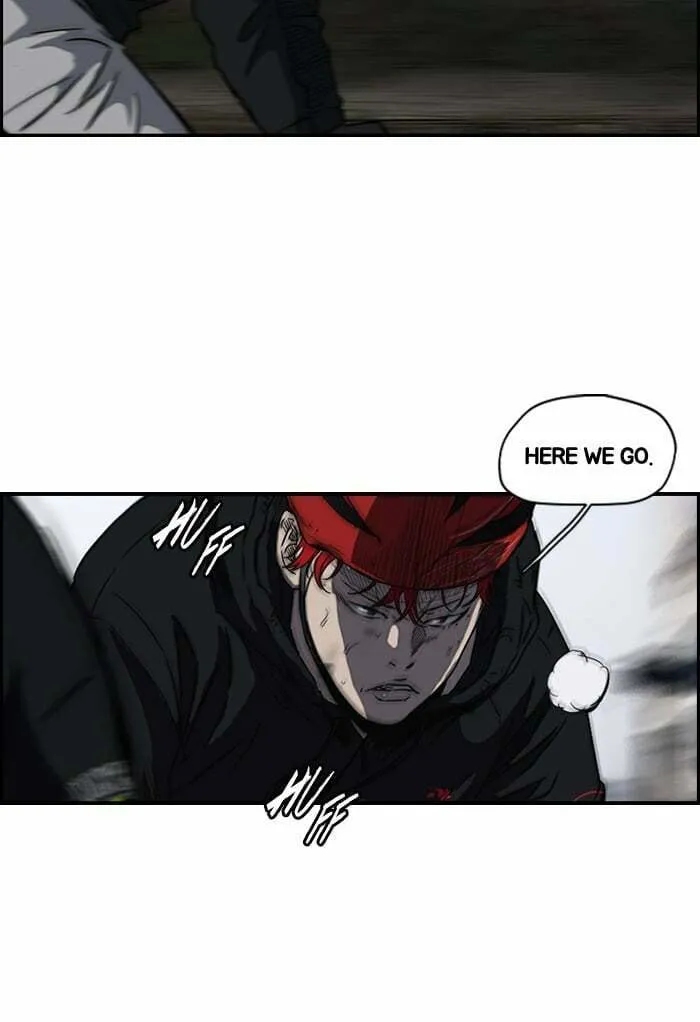 Wind Breaker Chapter 164 page 23 - 
