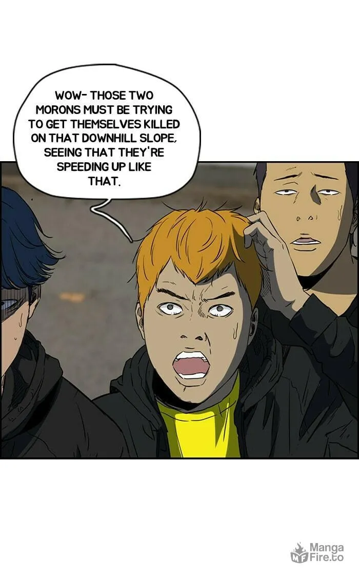 Wind Breaker Chapter 164 page 30 - 