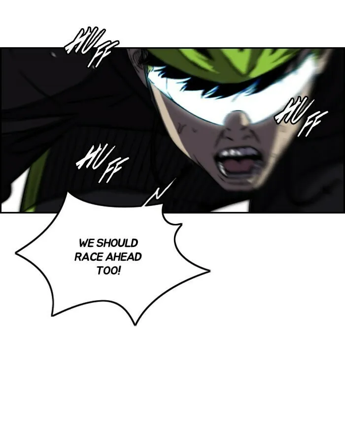 Wind Breaker Chapter 164 page 4 - 