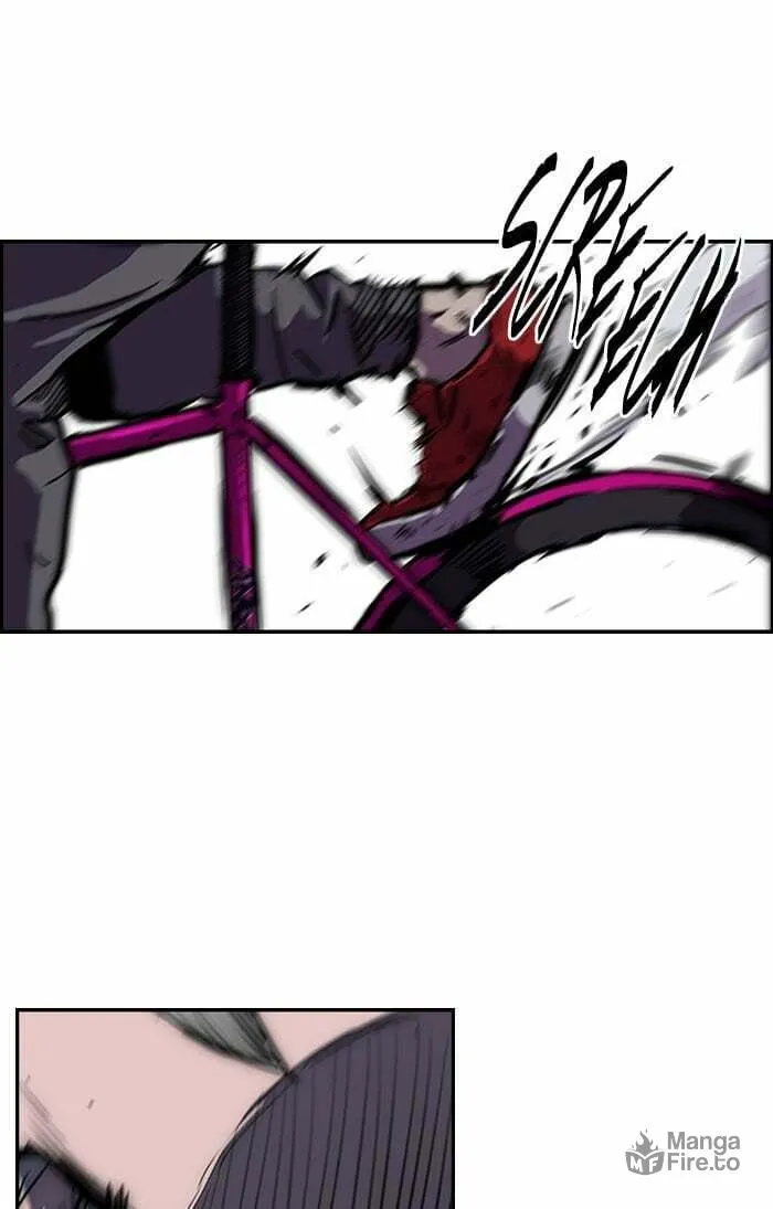 Wind Breaker Chapter 164 page 36 - 