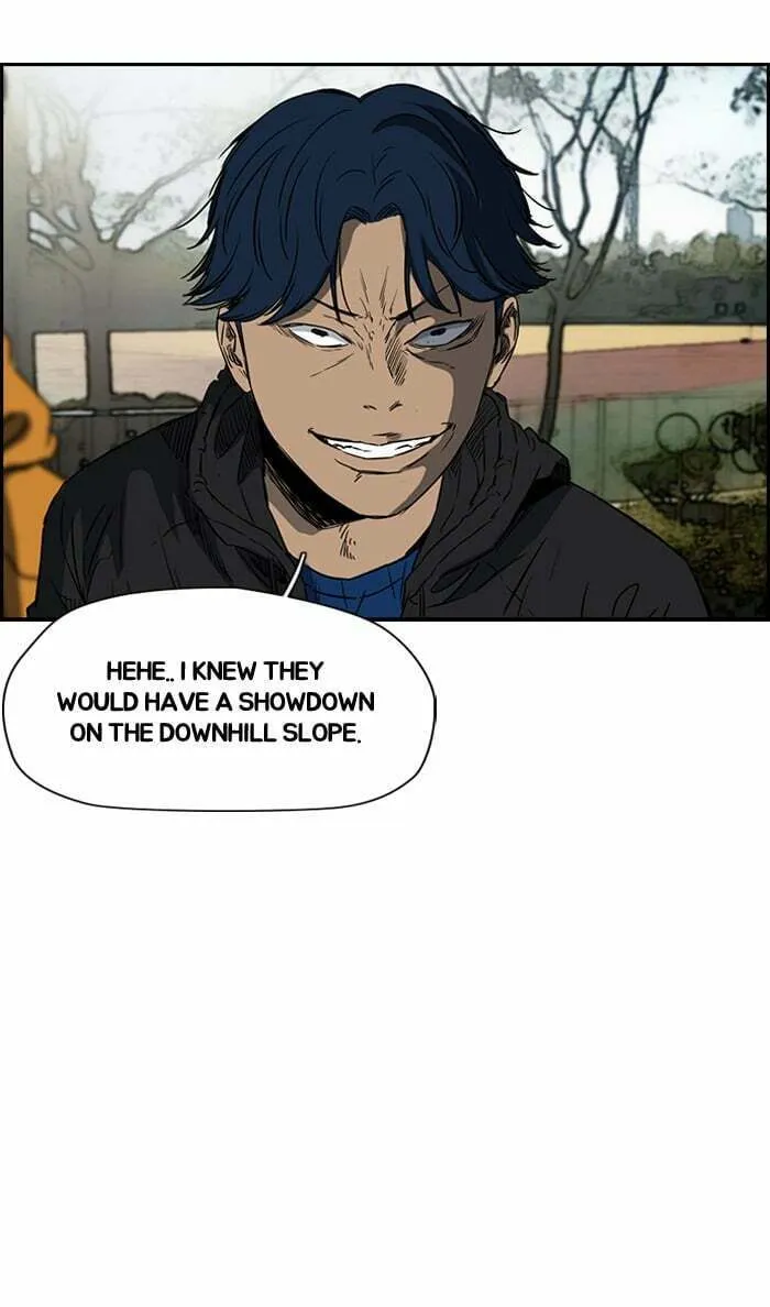 Wind Breaker Chapter 164 page 47 - 