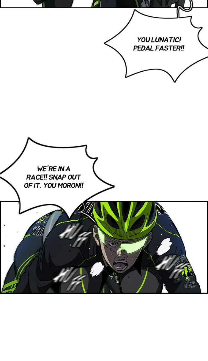 Wind Breaker Chapter 164 page 8 - 