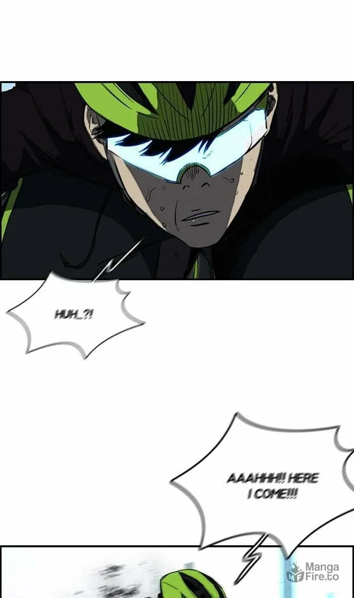 Wind Breaker Chapter 164 page 9 - 