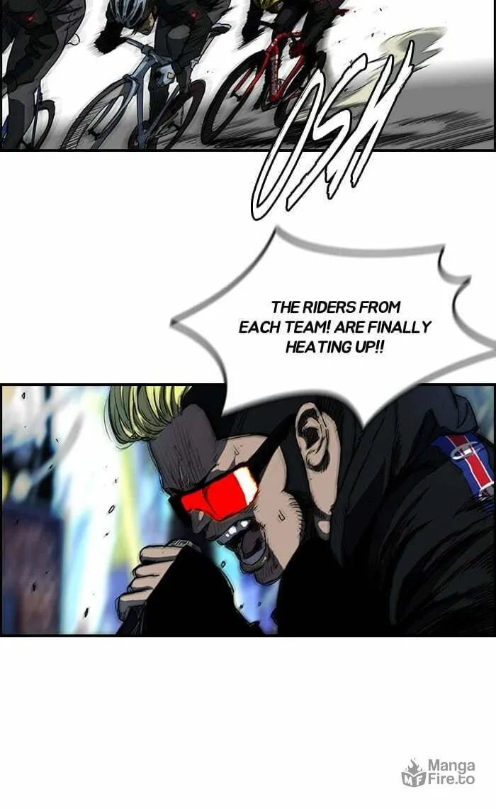 Wind Breaker Chapter 165 page 20 - 