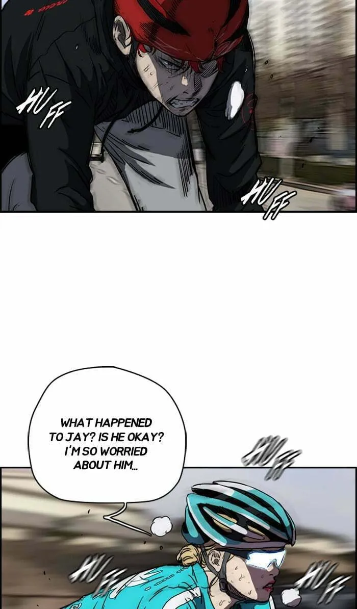Wind Breaker Chapter 165 page 22 - 