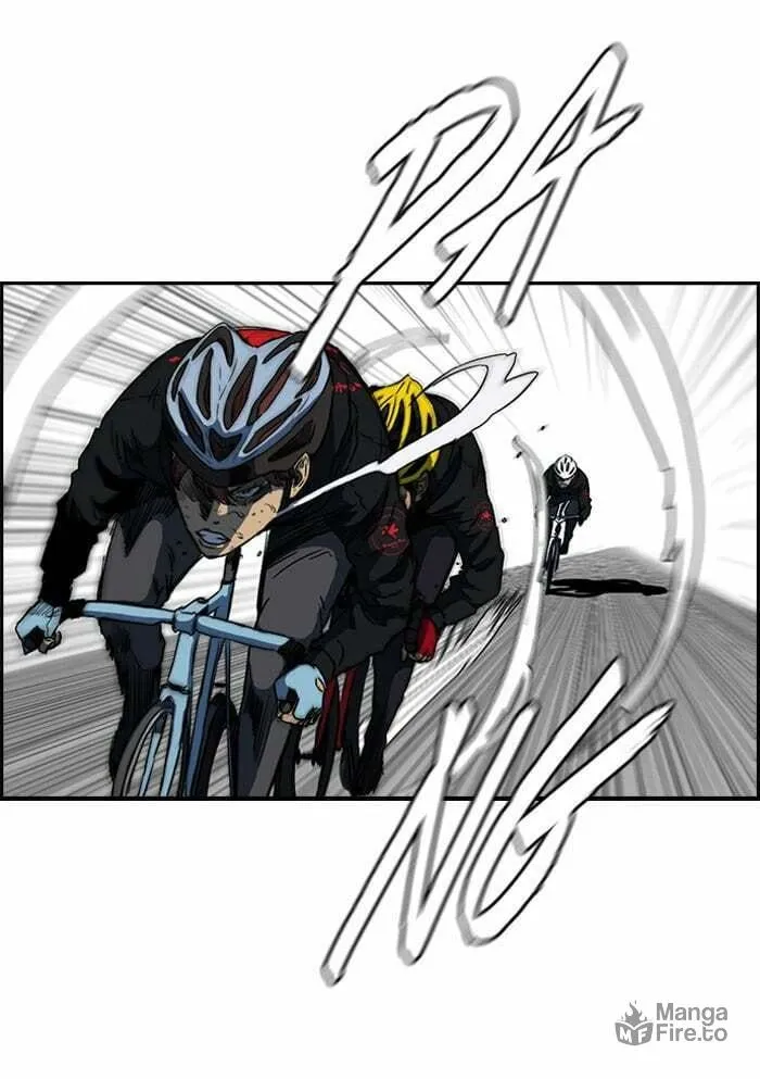 Wind Breaker Chapter 165 page 27 - 