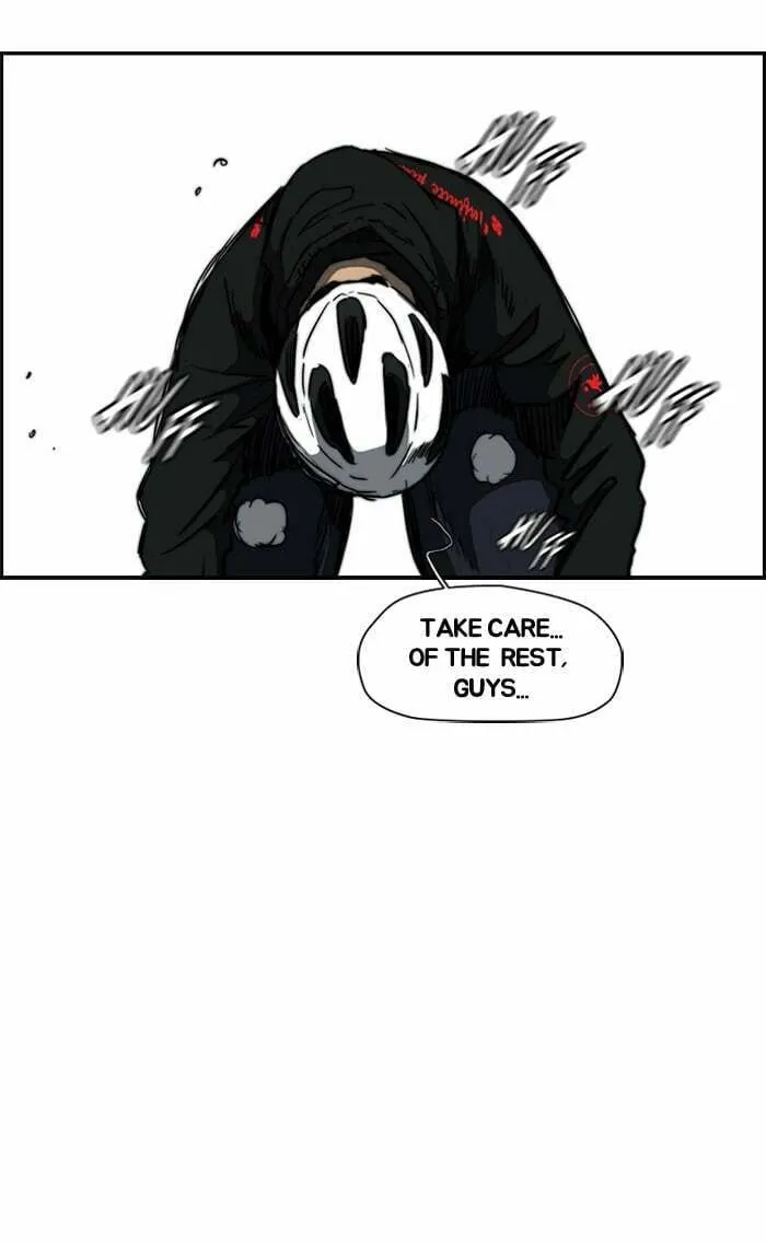 Wind Breaker Chapter 165 page 29 - 