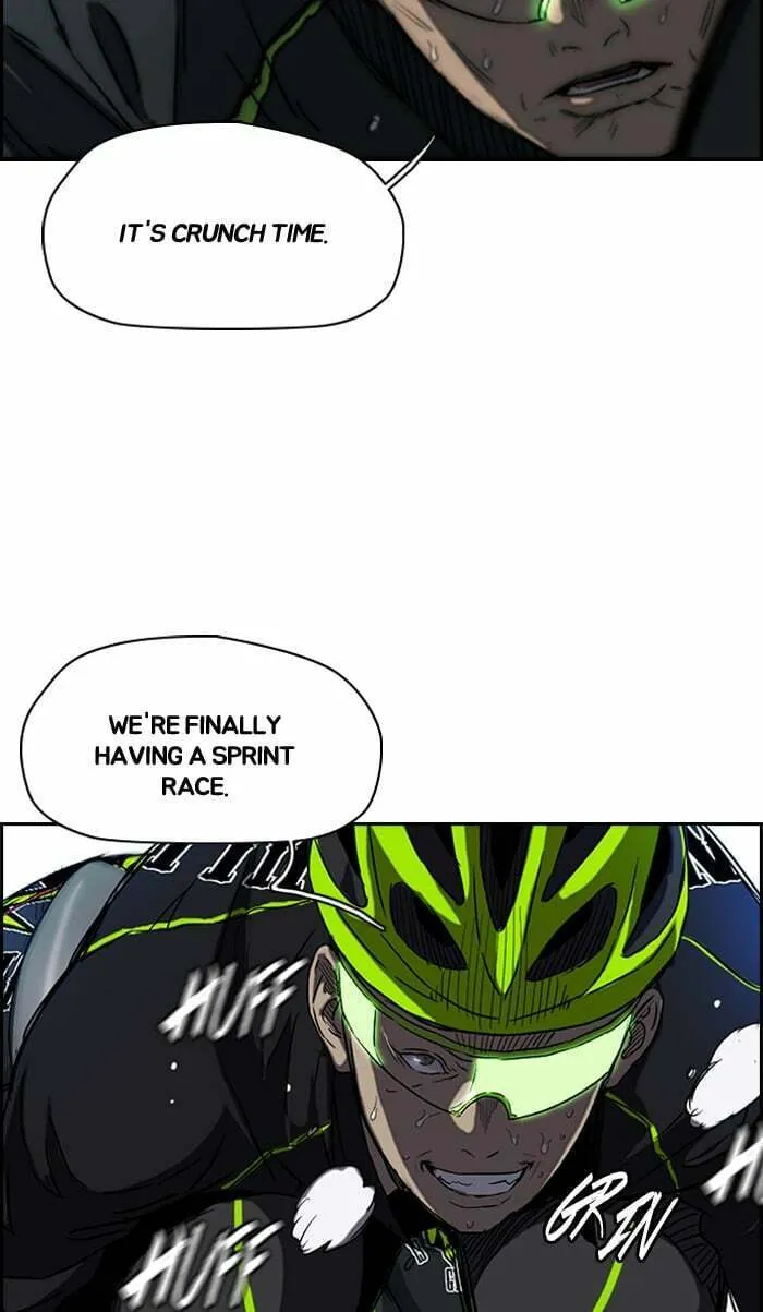 Wind Breaker Chapter 165 page 31 - 