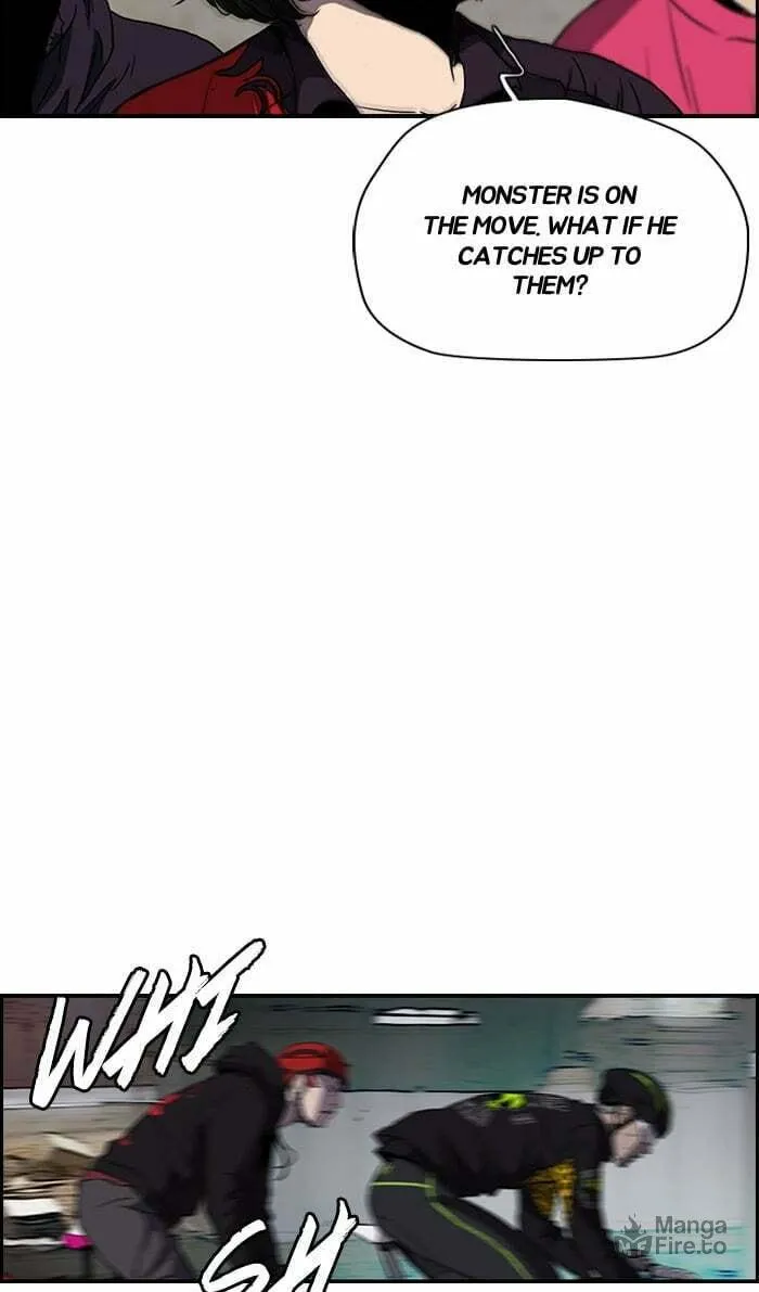 Wind Breaker Chapter 165 page 36 - 