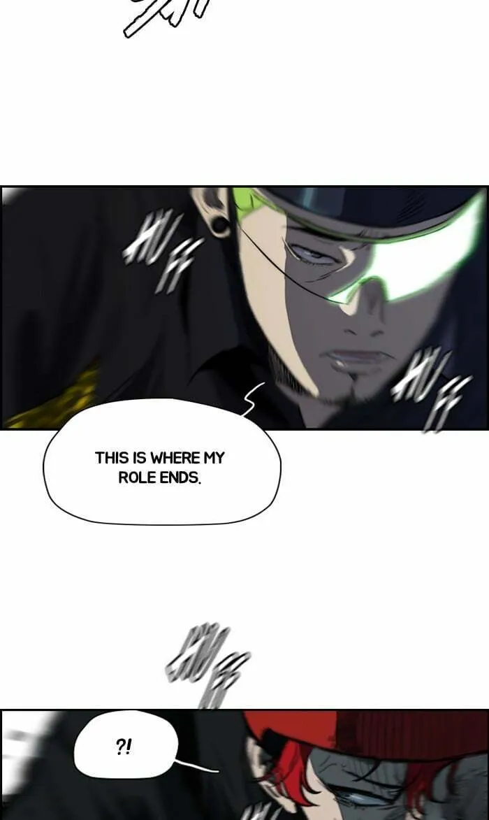 Wind Breaker Chapter 165 page 37 - 