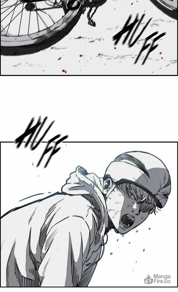 Wind Breaker Chapter 165 page 6 - 