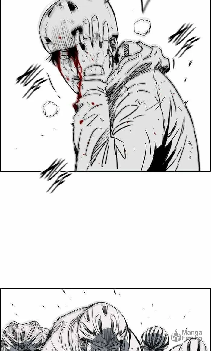Wind Breaker Chapter 165 page 9 - 