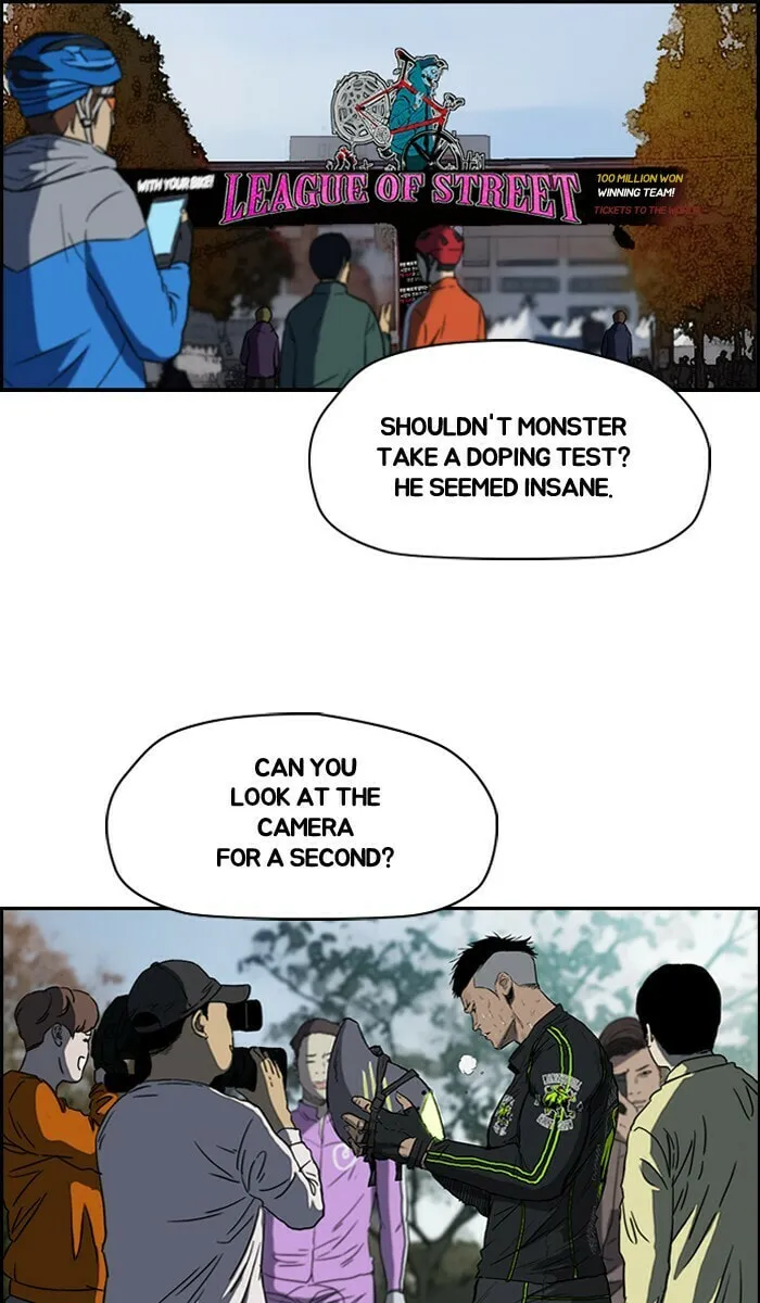 Wind Breaker Chapter 166 page 13 - 