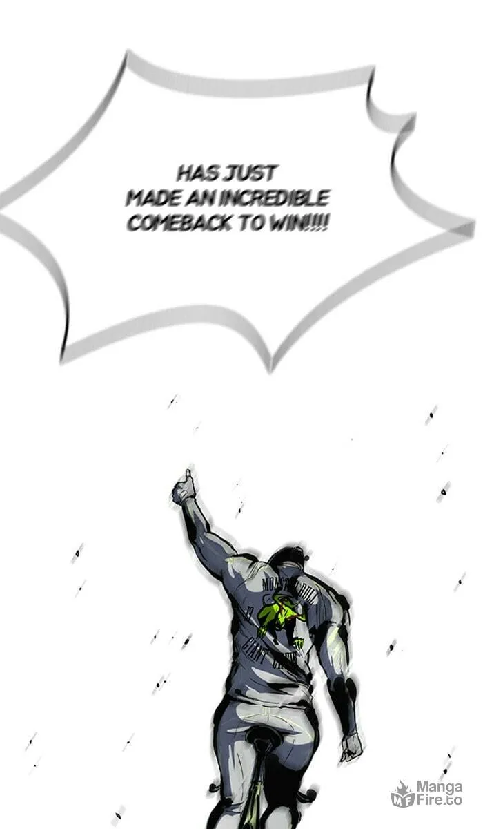 Wind Breaker Chapter 166 page 3 - 