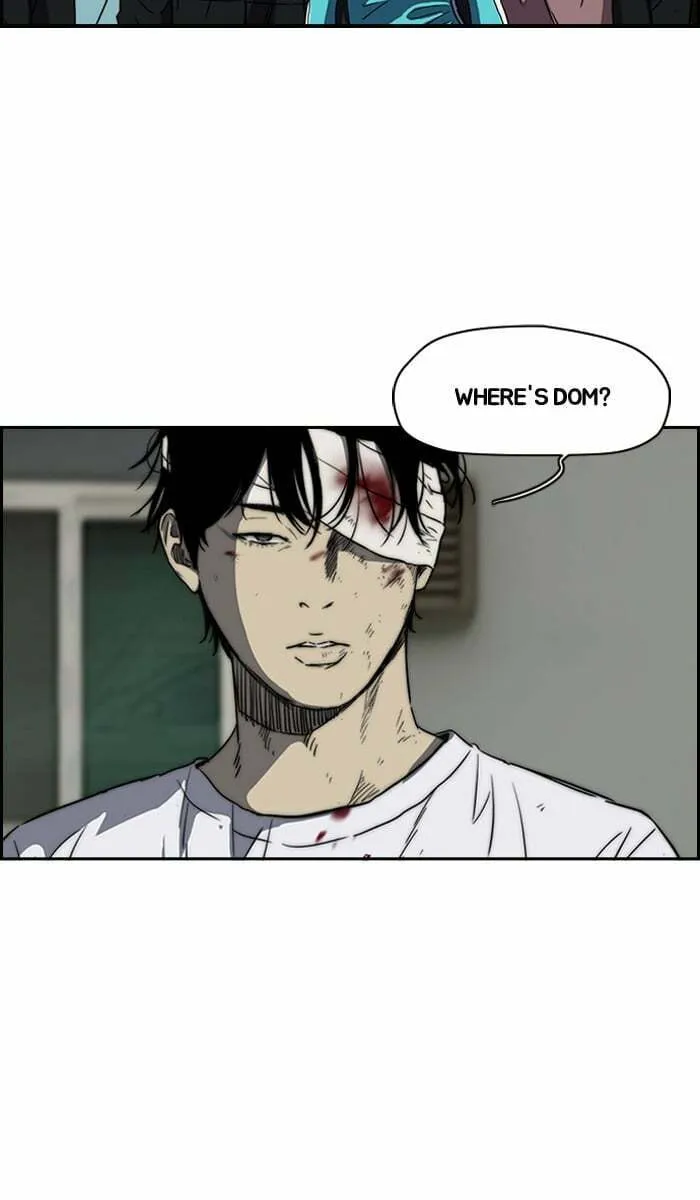 Wind Breaker Chapter 166 page 22 - 