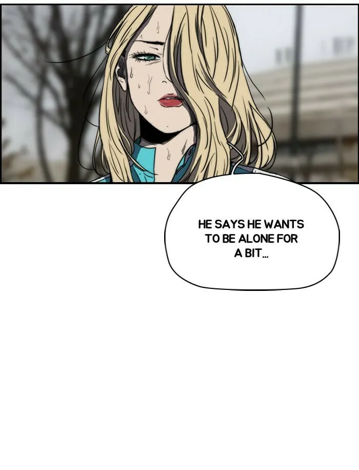 Wind Breaker Chapter 166 page 23 - 